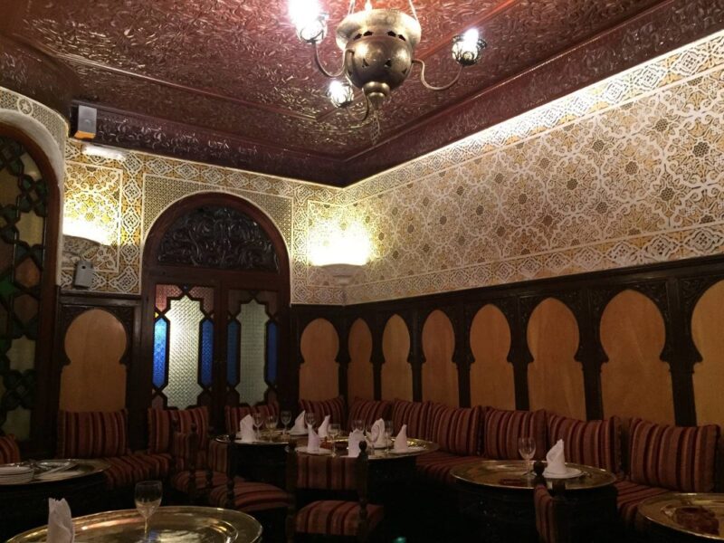 10 Fine Dining Restaurants in Casablanca - Explore the Culinary Delights of Morocco's Largest City